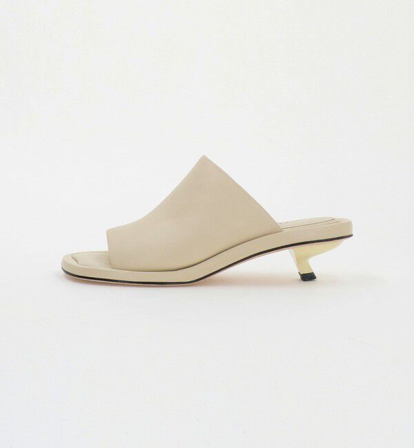 EMMEL REFINES「＜JVAM＞DELIA MULE＜ Select by EMMEL REFINES ＞」|その他|OFF WHITE