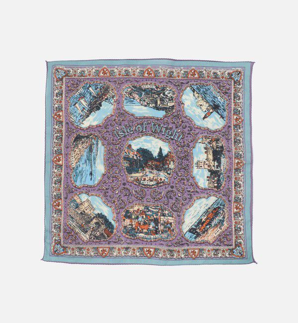 BEAUTY&YOUTH UNITED ARROWS「＜BINDU＞CITY バンダナ 50&times;50」|バンダナ・スカーフ|