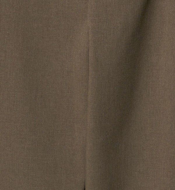 BEAUTY&YOUTH UNITED ARROWS「東レ/TORAY ナノデザイン イージースラックス NO.3 ウォッシャブル セットアップ対応可能」|チノ|