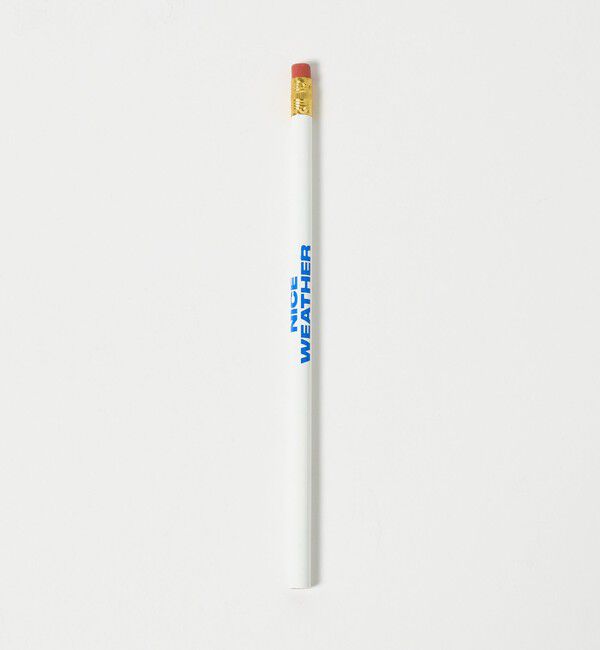NICE WEATHER「＜NICE WEATHER＞ペンシル セット」|ステーショナリー|