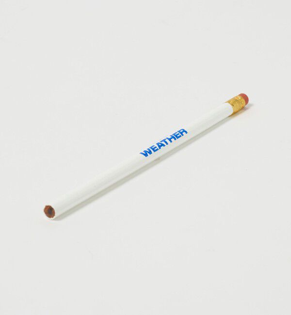 NICE WEATHER「＜NICE WEATHER＞ペンシル セット」|ステーショナリー|