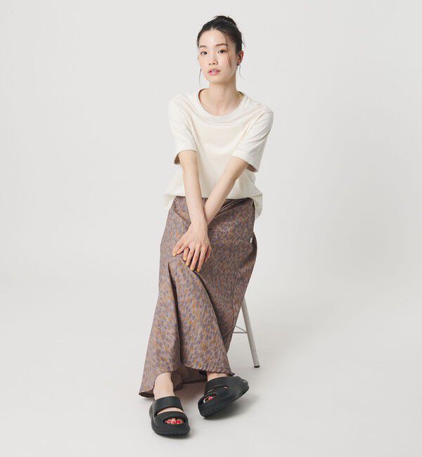 BEAUTY&YOUTH UNITED ARROWS「＜OOFOS＞OOyea サンダル/ブラック」|サンダル|