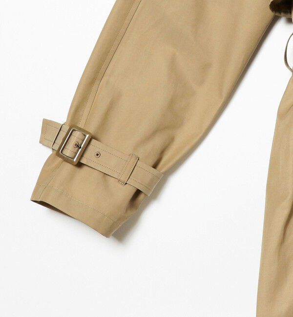 Demi-Luxe BEAMS 「ライト トレンチコート」|トレンチコート|