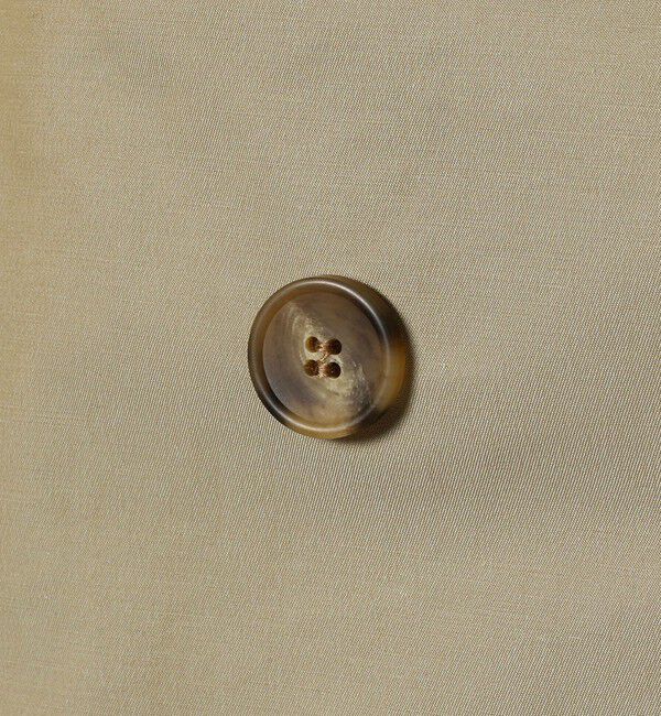 Demi-Luxe BEAMS 「ライト トレンチコート」|トレンチコート|