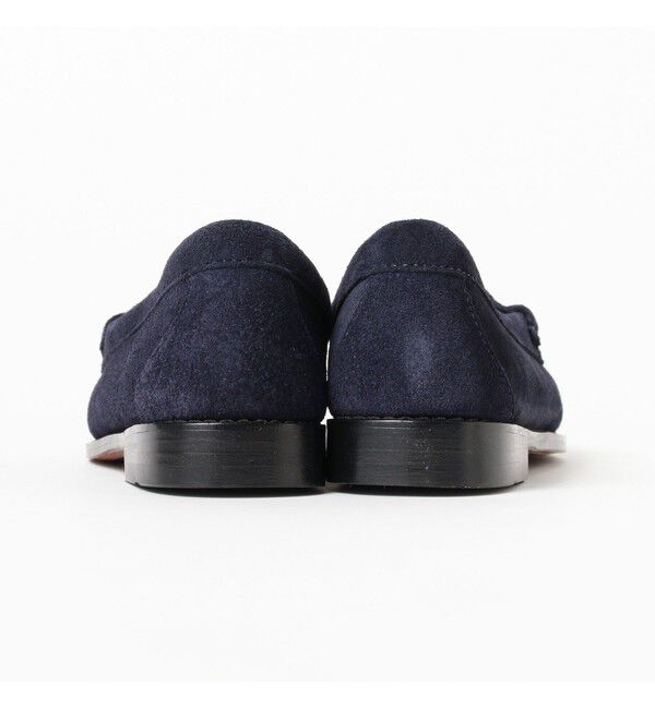 BEAMSBOY「【別注】G.H.Bass / スエード ローファー」|その他|