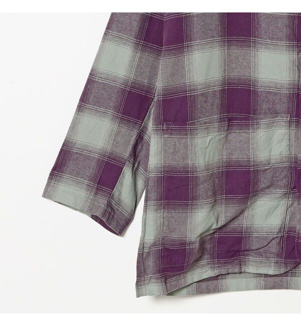 BEAMSBOY「【別注】INDIVIDUALIZED SHIRTS / LOUNGER JACKET 25F」|テーラードジャケット|