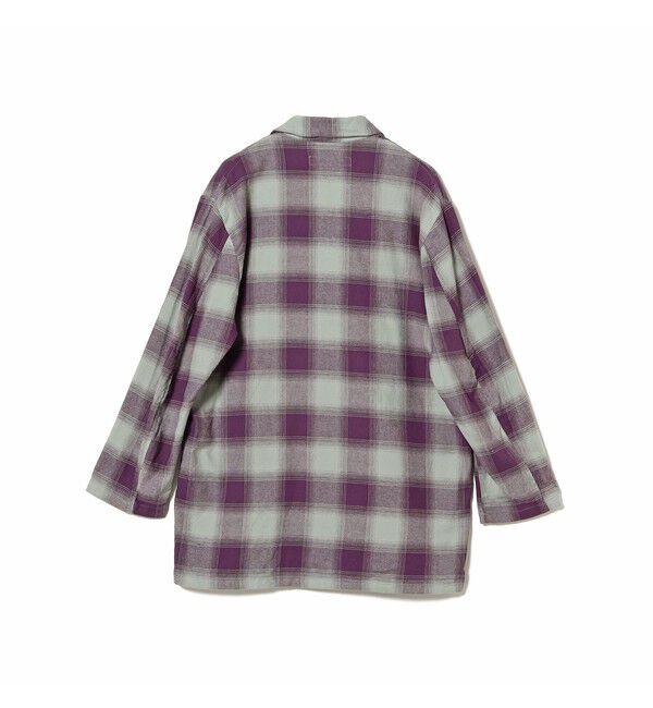 BEAMSBOY「【別注】INDIVIDUALIZED SHIRTS / LOUNGER JACKET 25F」|テーラードジャケット|