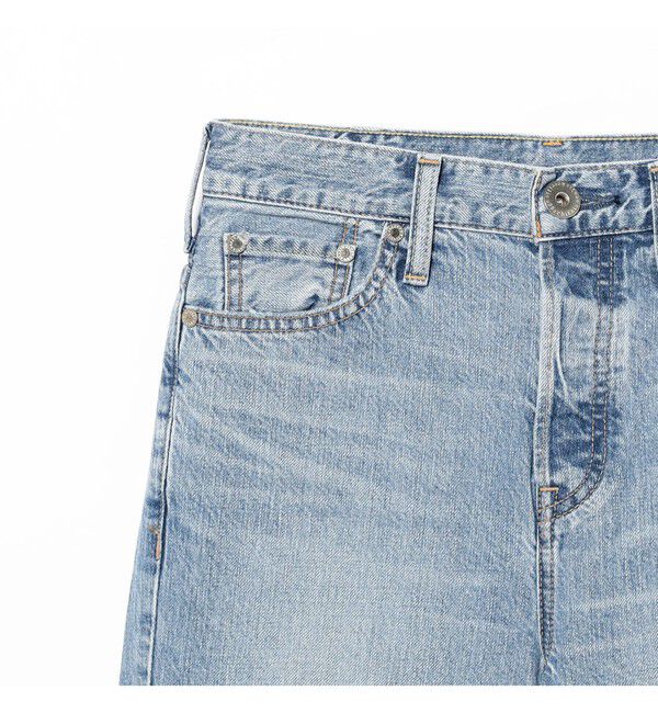 Demi-Luxe BEAMS 「upper hights / THE CECILIE FLOW デニムパンツ」|デニム|