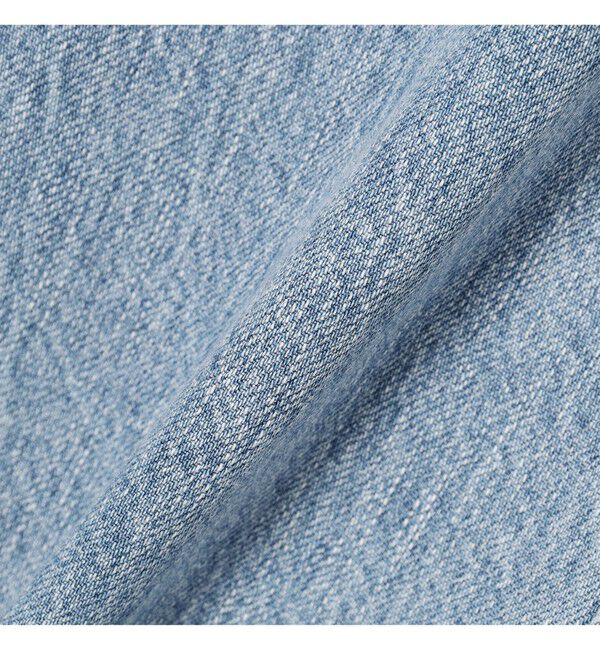 Demi-Luxe BEAMS 「upper hights / THE CECILIE FLOW デニムパンツ」|デニム|