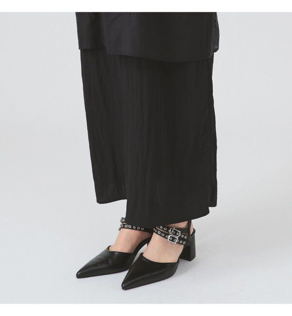 Ray BEAMS 「ビーズ 刺繍 キャミ ワンピース」|ワンピース|