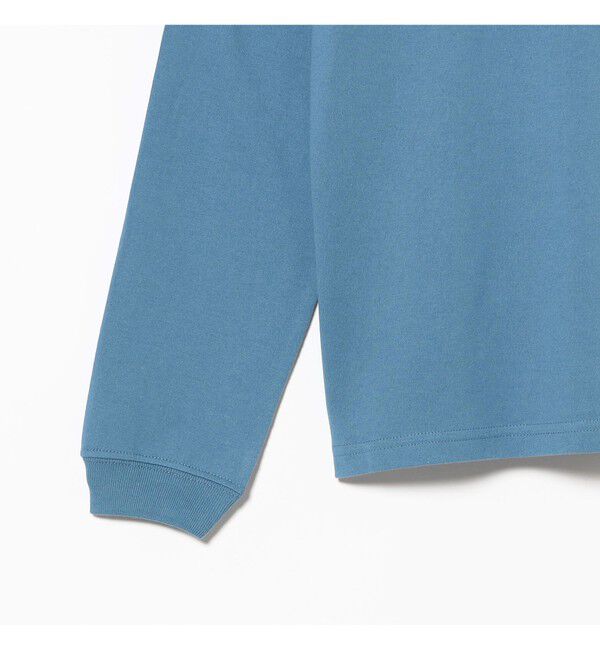 BEAMSBOY「ボーイ ミニロゴ ロングスリーブ Tシャツ」|Tシャツ・カットソー|