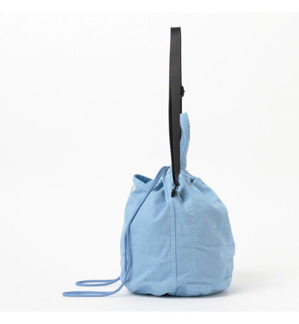 BEAMSBOY「【別注】N,P,E / ペイシェントバッグ カラー デニム M」|その他|