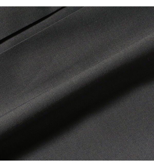 Demi-Luxe BEAMS 「ウール トロピカル インバータック スカート」|スカート|