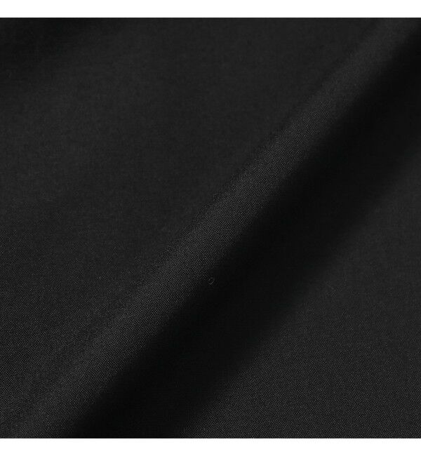 Demi-Luxe BEAMS 「【別注】ATON / ウールトロピカル ドレス」|ワンピース|