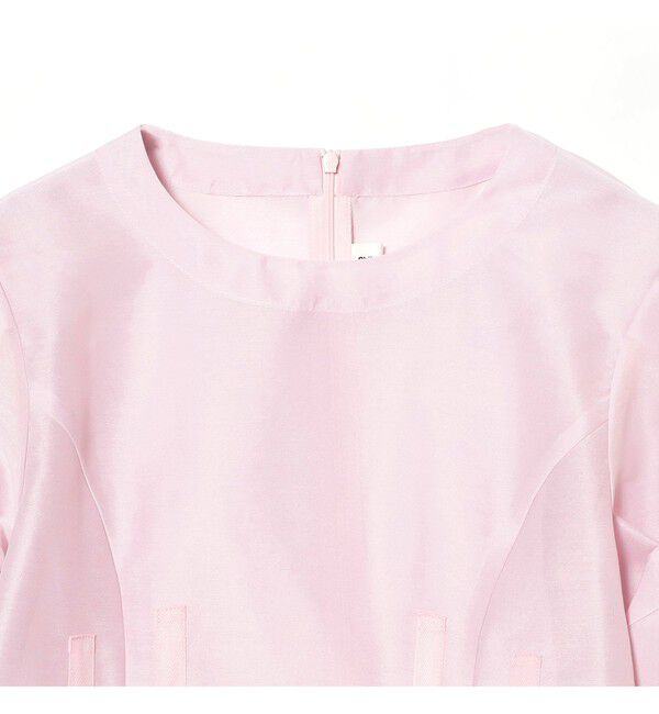 Ray BEAMS 「【別注】Chika Kisada / ショートスリーブ ブラウス」|シャツ・ブラウス|