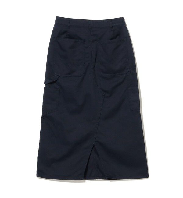 BEAMSBOY「ダブルニー タイト スカート」|スカート|