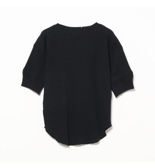 BEAMSBOY「ダメージ サーマル Tシャツ」|Tシャツ・カットソー|