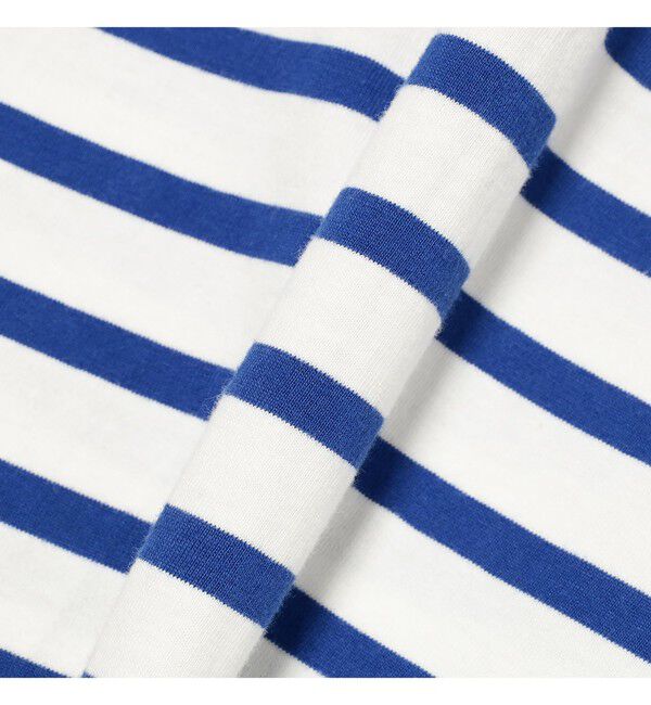 BEAMSBOY「ボーダー ビッグ ショートスリーブ」|Tシャツ・カットソー|