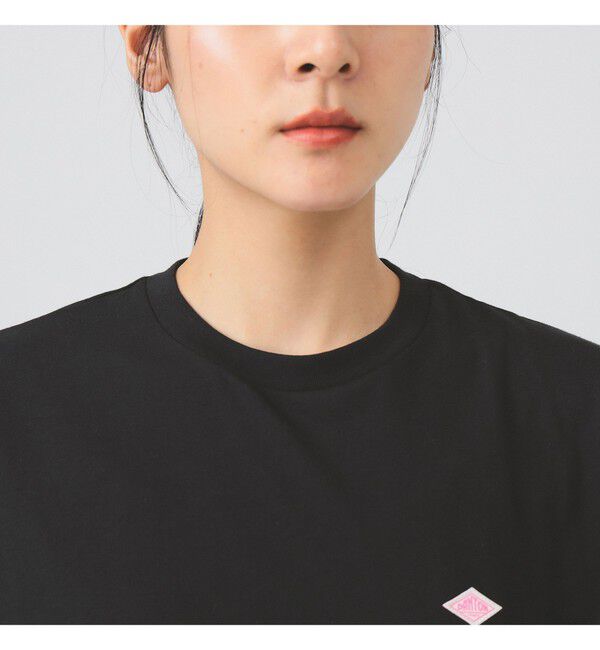 Ray BEAMS 「【別注】DANTON / インナー Tシャツ」|Tシャツ・カットソー|