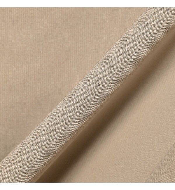 Demi-Luxe BEAMS 「クロップド クルーネック ジャケット」|ダッフルコート|