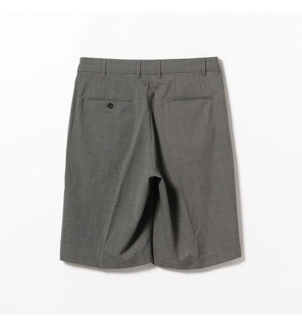 BEAMS「BEAMS PLUS / 2 Pleats Shorts Wool Tropical」|その他|