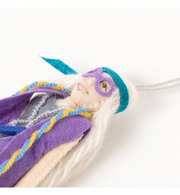 BEAMS「SILK ROAD BAZAAR / MUSICIAN オーナメント 2」|その他|
