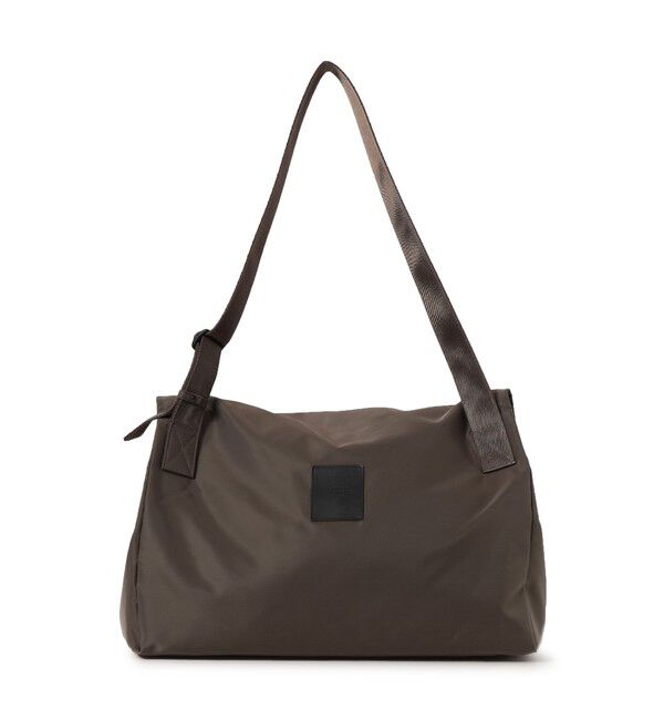 BEAMS「【別注】SLOW / NYLON SHOULDER BAG」|リュック|