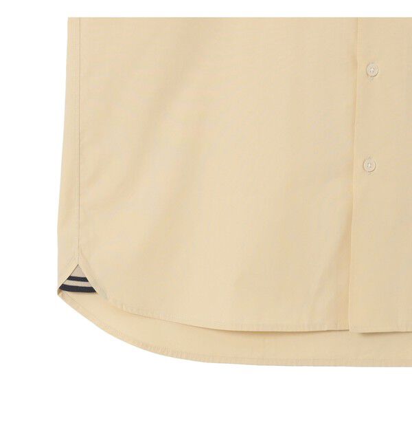 BEAMS「【別注】FRED PERRY / Broad Short Sleeve Shirts」|シャツ・ブラウス|