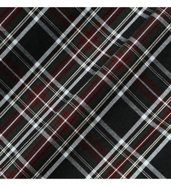 BEAMS「【別注】FRED PERRY / リブカラー シャツ」|シャツ・ブラウス|