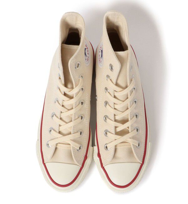 SHIPS for women「CONVERSE:CANVAS ALLSTAR J HI」|スニーカー|