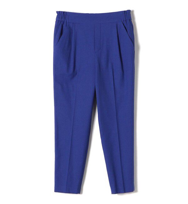 SHIPS for women「〈手洗い可能〉ドライオックス テーパード パンツ◇」|その他|