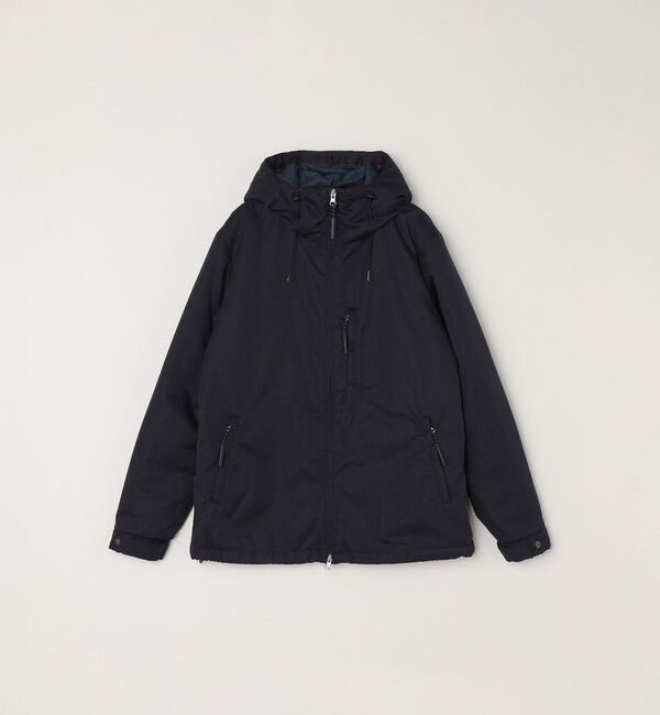 SHIPS any「SHIPS any:  ユーティリティー ZIPポケット 中綿マウンテンパーカー 24FW◇」|ブルゾン・スタジャン|