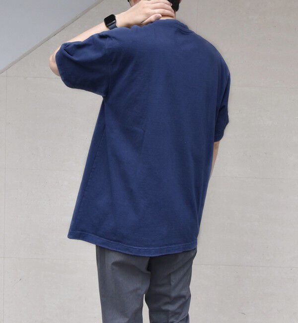 SHIPS any「【SHIPS any別注】LA APPAREL: ヘビーウェイト 半袖 Tシャツ◇」|Tシャツ・カットソー|