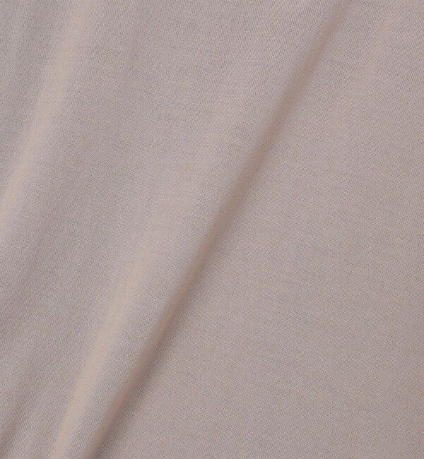 SHIPS「SHIPS: HANDFRAME 16ゲージ タートルネック ニット」|ニット・セーター|