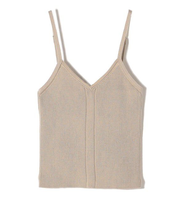 SHIPS for women「【SHIPS別注】ANNUAL:ニット ビスチェ ◇」|ニット・セーター|