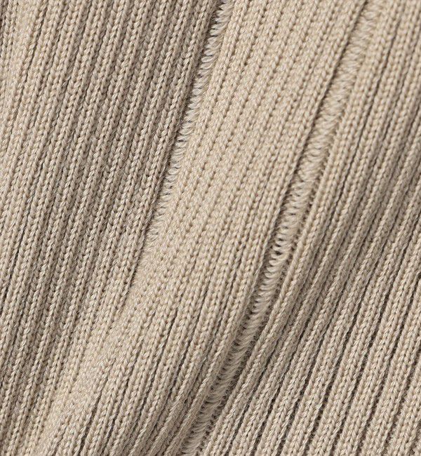 SHIPS for women「【SHIPS別注】ANNUAL:ニット ビスチェ ◇」|ニット・セーター|