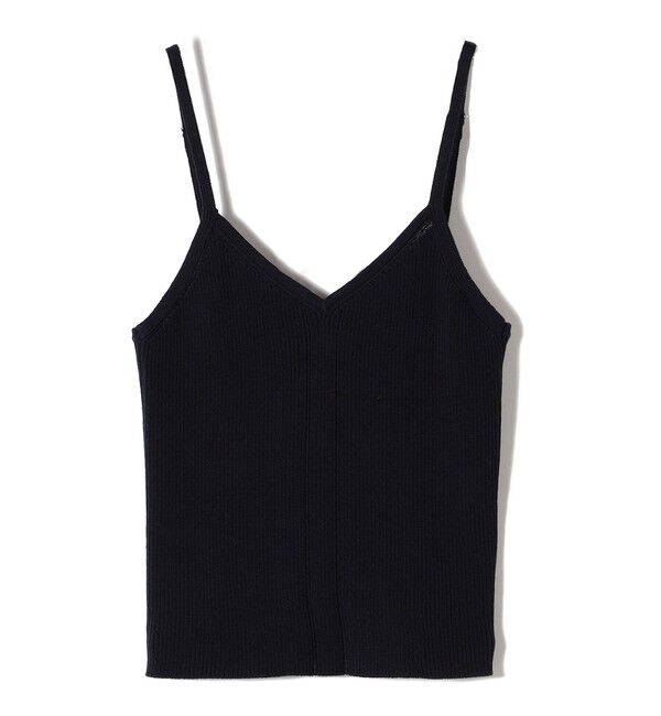 SHIPS for women「【SHIPS別注】ANNUAL:ニット ビスチェ ◇」|ニット・セーター|