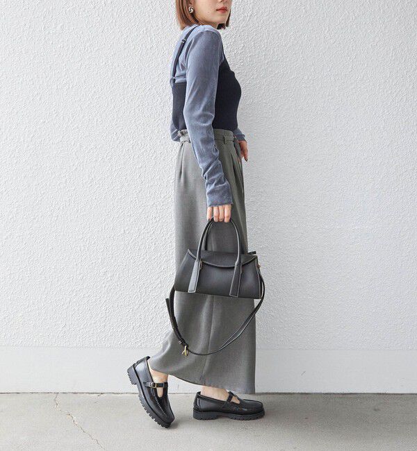 SHIPS for women「【SHIPS別注】ANNUAL:ニット ビスチェ ◇」|ニット・セーター|