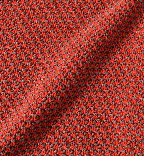 SHIPS for women「〈手洗い可能〉前後 2WAY ジャカード プルオーバー 24SS ◇」|ニット・セーター|