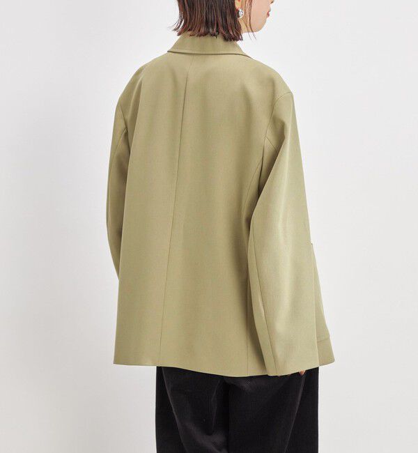 SHIPS for women「Wai+: 〈手洗い可能〉キャロライン ジャケット ◇」|その他|