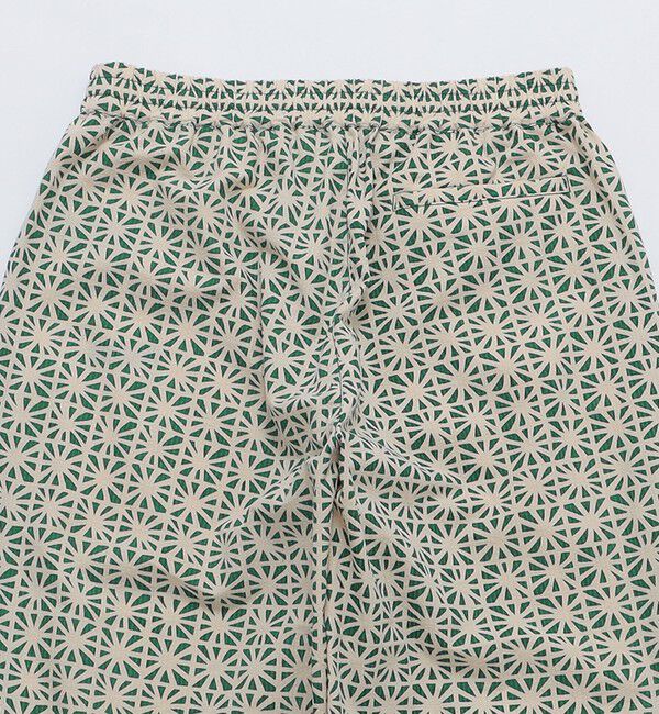 SHIPS「SHIPS: タイプライター プリント イージー パンツ」|その他|