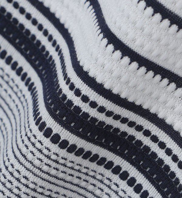 SHIPS「SHIPS: タック ボーダー Tシャツ」|Tシャツ・カットソー|