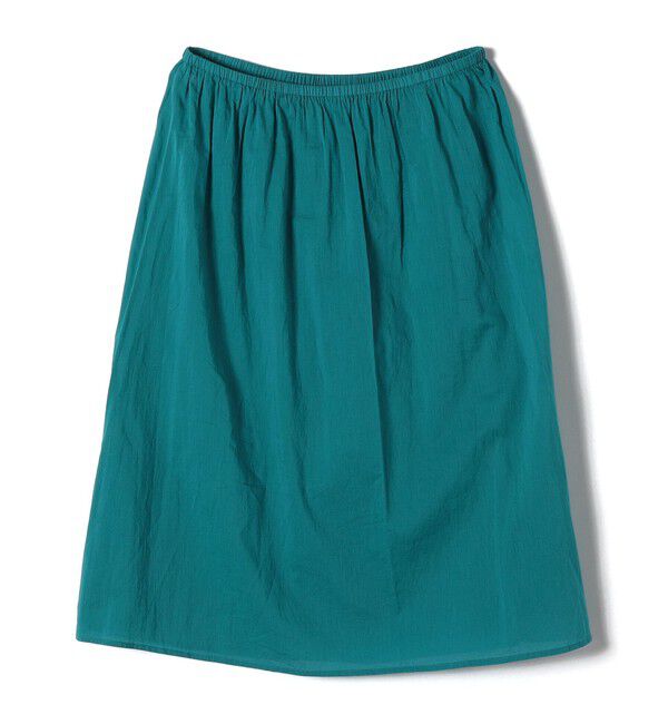 SHIPS for women「〈手洗い可能〉コットン シルク ローン ティアード ワンピース」|ワンピース|