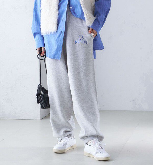 SHIPS for women「J.J.MERCER:〈洗濯機可能〉ニットソー パンツ」|その他|