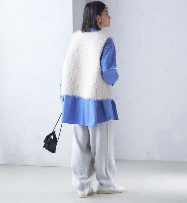 SHIPS for women「J.J.MERCER:〈洗濯機可能〉ニットソー パンツ」|その他|