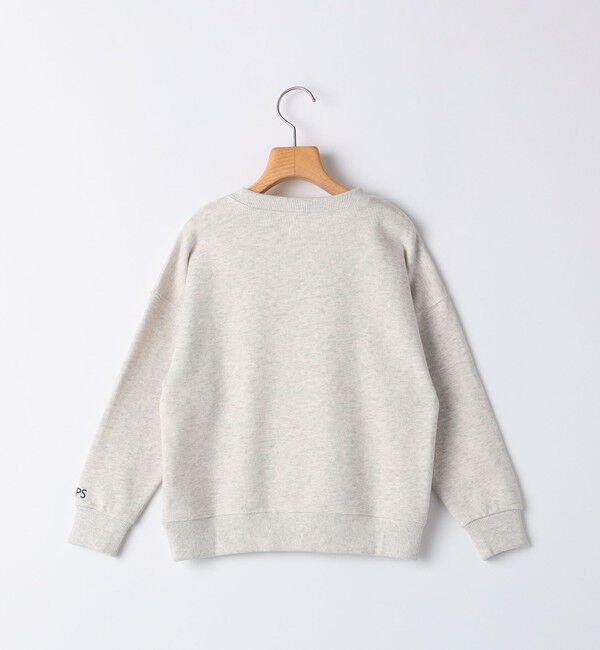 SHIPS KIDS「SHIPS KIDS:130～170cm / スヌーピー&times;MLB スウェット」|スウェット・ジャージ|