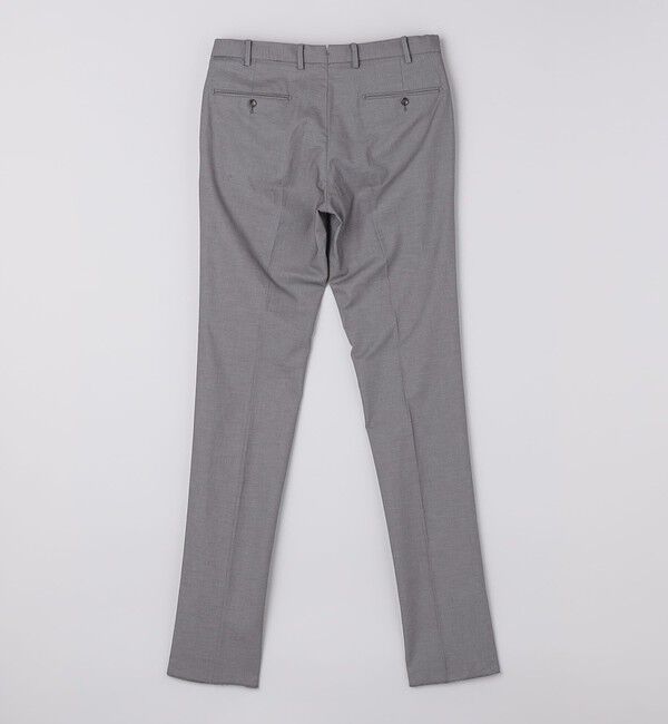 SHIPS「SHIPS: コットン バーズアイ スラックス」|スラックス|