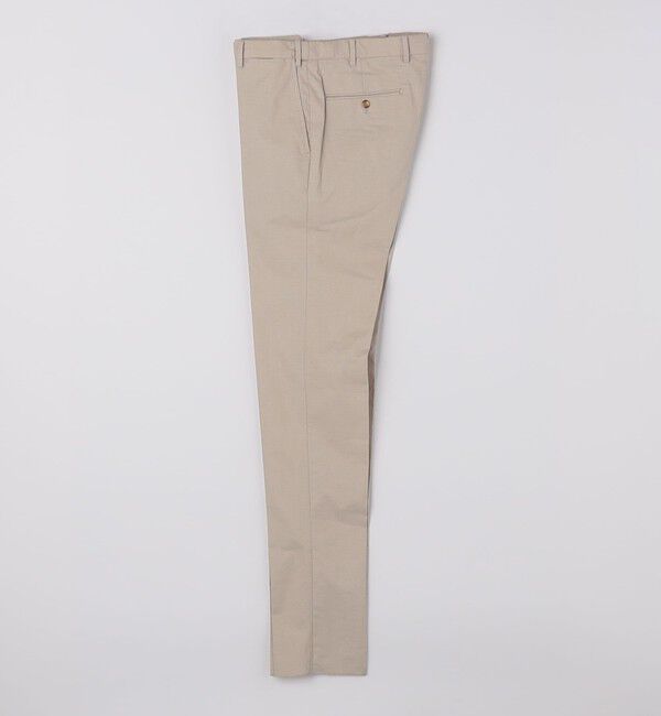 SHIPS「SHIPS: コットン バーズアイ スラックス」|スラックス|