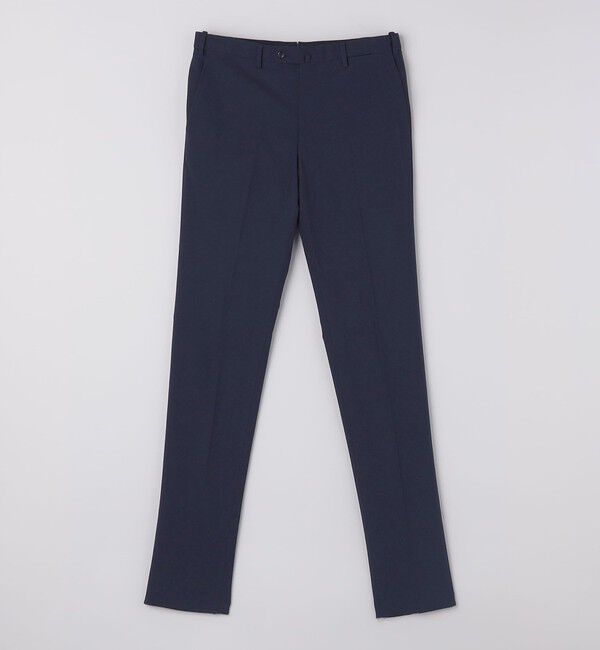 SHIPS「SHIPS: コットン バーズアイ スラックス」|スラックス|