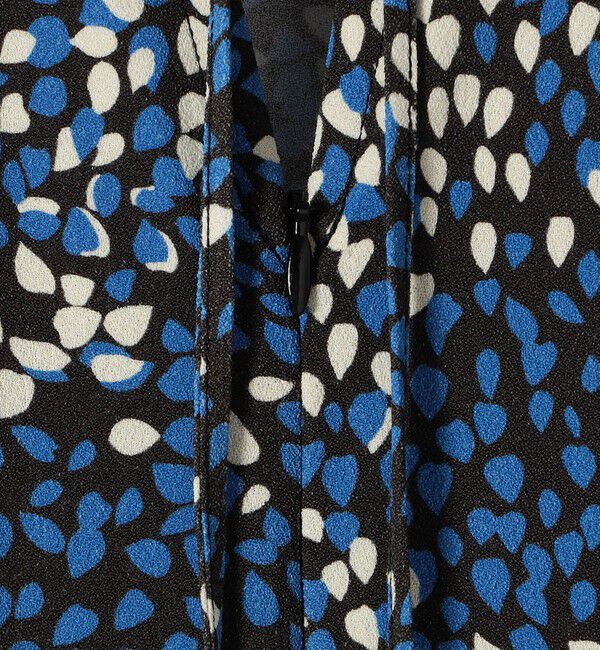 SHIPS for women「SHIPS NINE CASE:プリント ワンピース」|ワンピース|